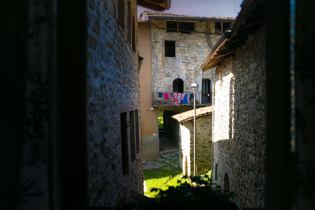 B&B Sopra Il Portico San Giovanni Bianco Exteriör bild