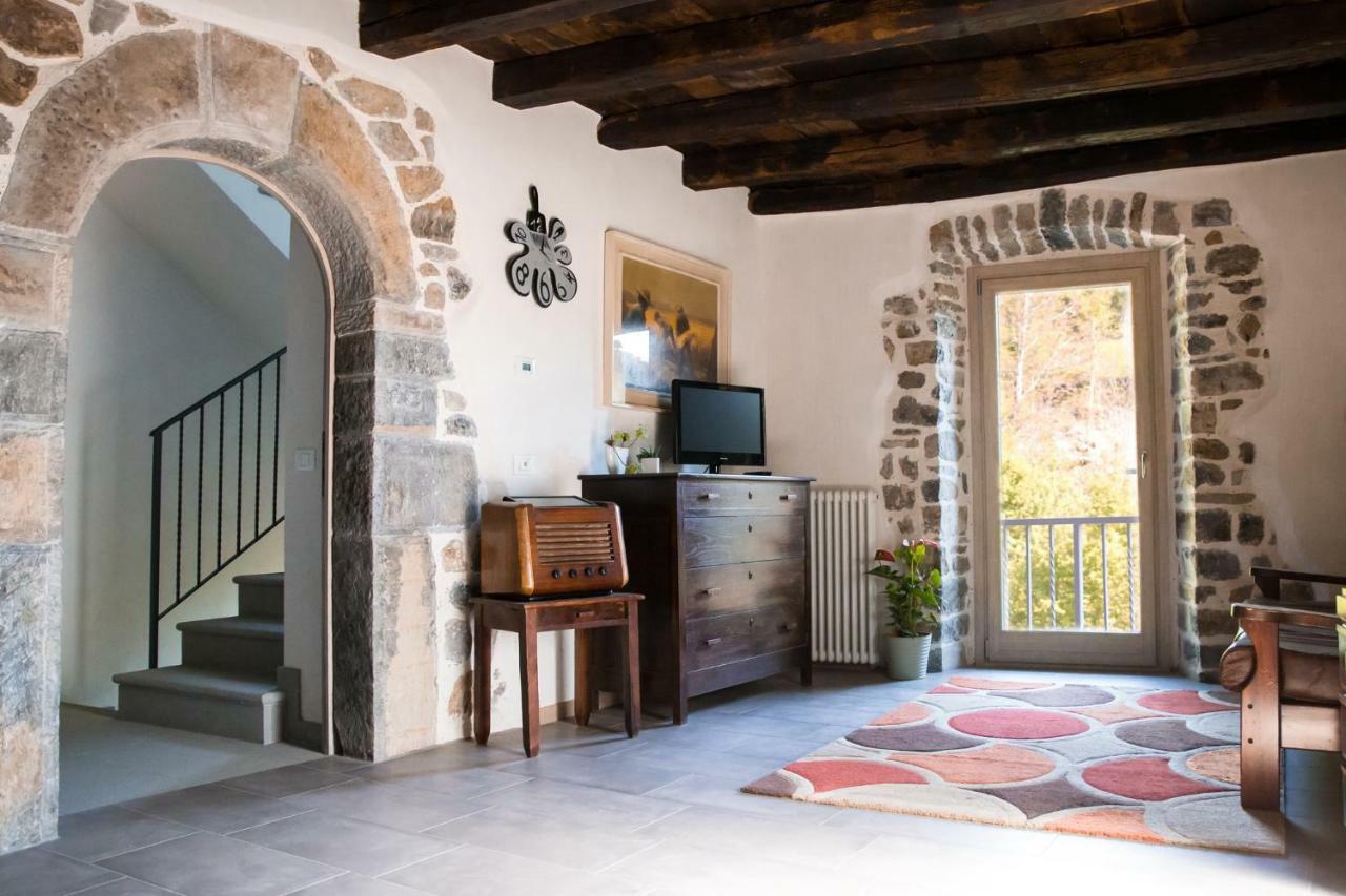B&B Sopra Il Portico San Giovanni Bianco Exteriör bild