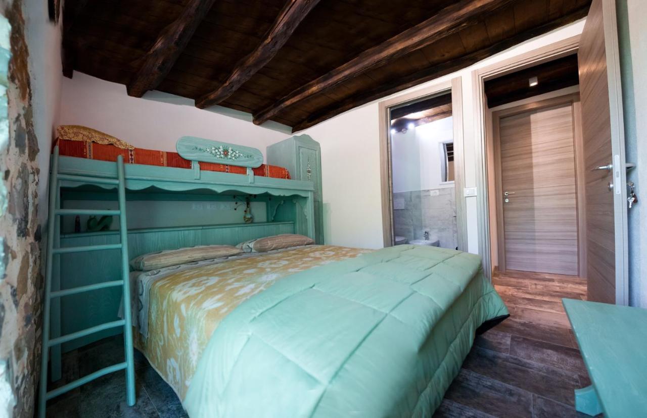 B&B Sopra Il Portico San Giovanni Bianco Exteriör bild