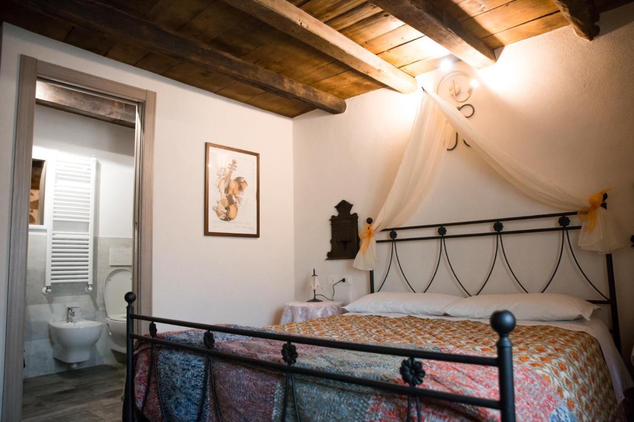 B&B Sopra Il Portico San Giovanni Bianco Exteriör bild
