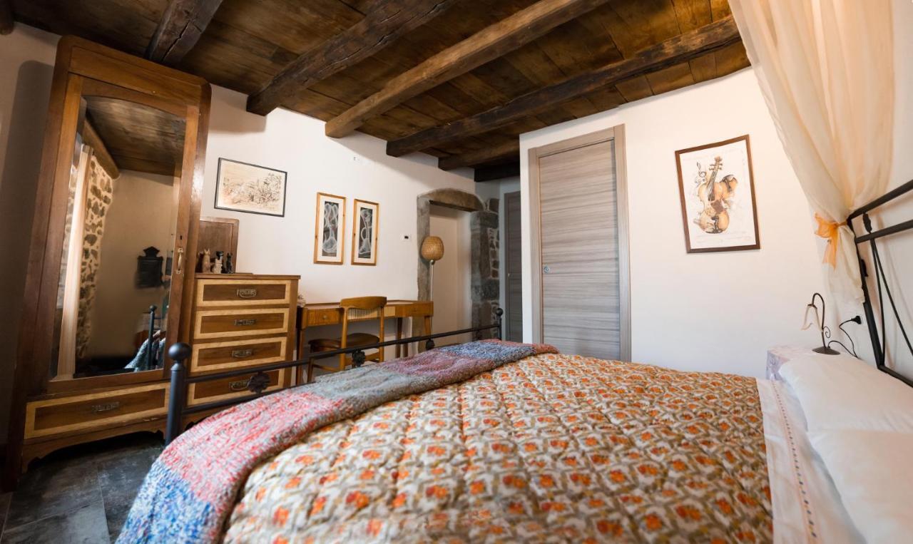B&B Sopra Il Portico San Giovanni Bianco Exteriör bild